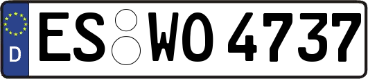ES-WO4737