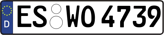 ES-WO4739