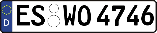 ES-WO4746