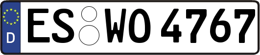 ES-WO4767