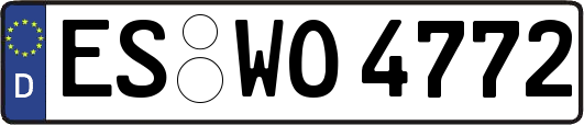 ES-WO4772