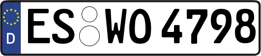 ES-WO4798