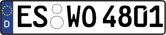 ES-WO4801