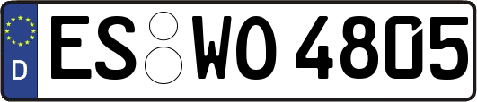 ES-WO4805