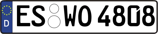 ES-WO4808