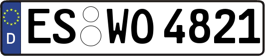 ES-WO4821