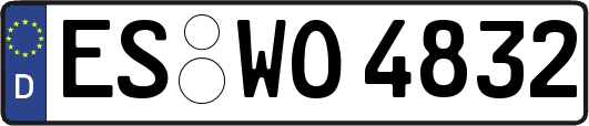 ES-WO4832