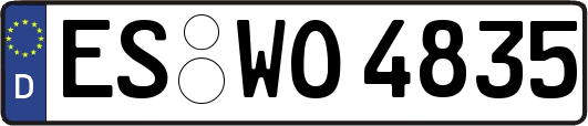 ES-WO4835