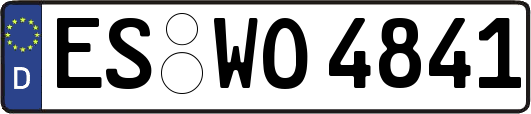 ES-WO4841