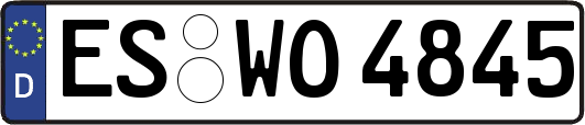ES-WO4845