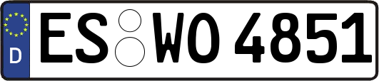 ES-WO4851