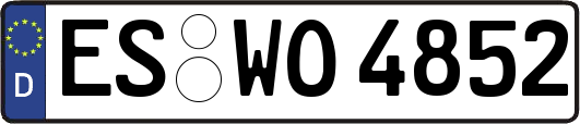 ES-WO4852