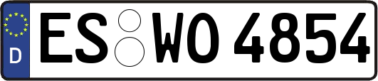 ES-WO4854