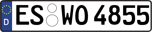 ES-WO4855