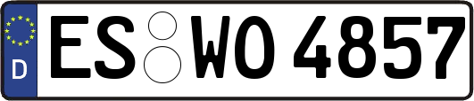 ES-WO4857