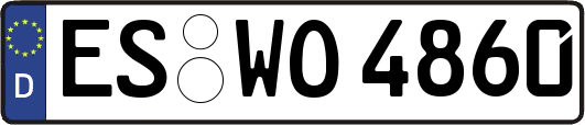 ES-WO4860