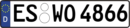 ES-WO4866