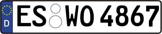 ES-WO4867