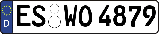ES-WO4879