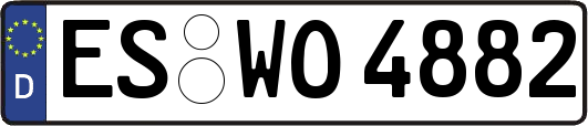 ES-WO4882