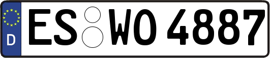 ES-WO4887