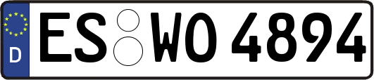 ES-WO4894