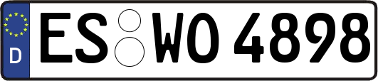 ES-WO4898