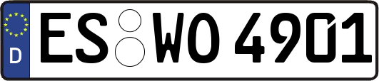 ES-WO4901