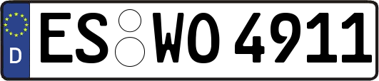 ES-WO4911