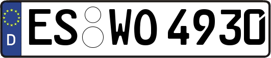 ES-WO4930