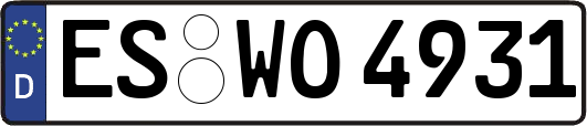 ES-WO4931
