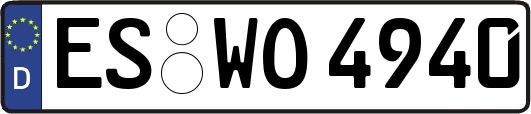 ES-WO4940
