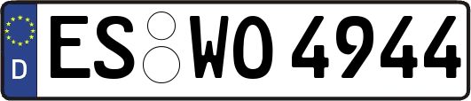 ES-WO4944