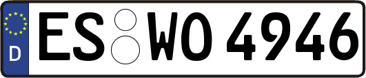 ES-WO4946