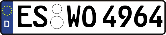 ES-WO4964
