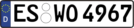 ES-WO4967