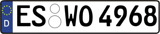 ES-WO4968