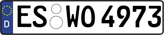 ES-WO4973