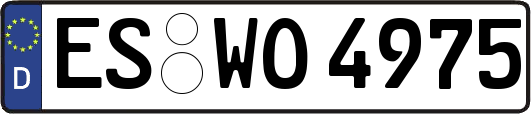 ES-WO4975