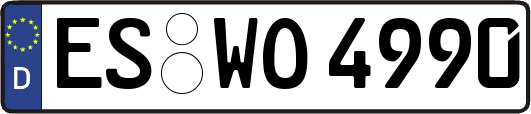 ES-WO4990