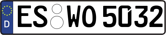 ES-WO5032