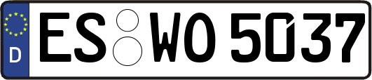ES-WO5037