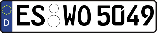 ES-WO5049