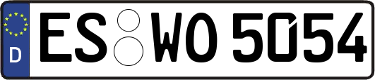 ES-WO5054