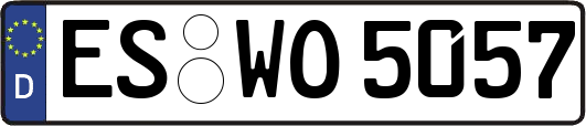 ES-WO5057