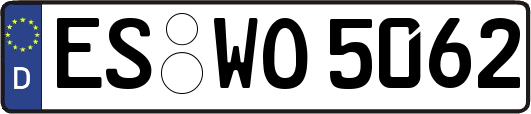 ES-WO5062