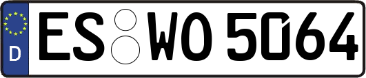 ES-WO5064
