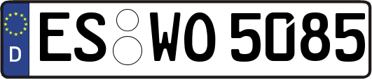 ES-WO5085