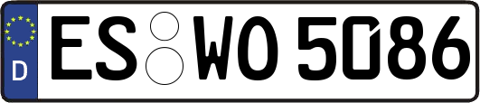 ES-WO5086