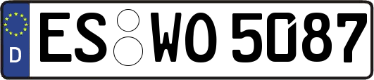 ES-WO5087